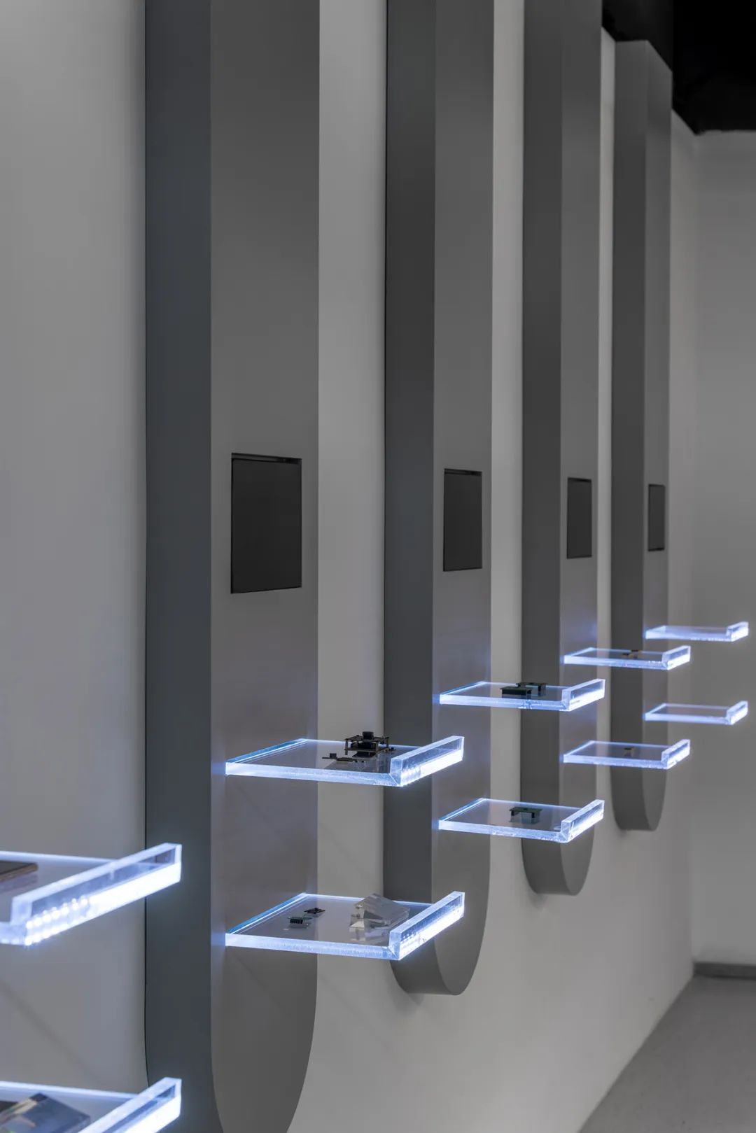 北京新忆科技办公空间丨中国北京丨LU DESIGN 野路建筑设计-39