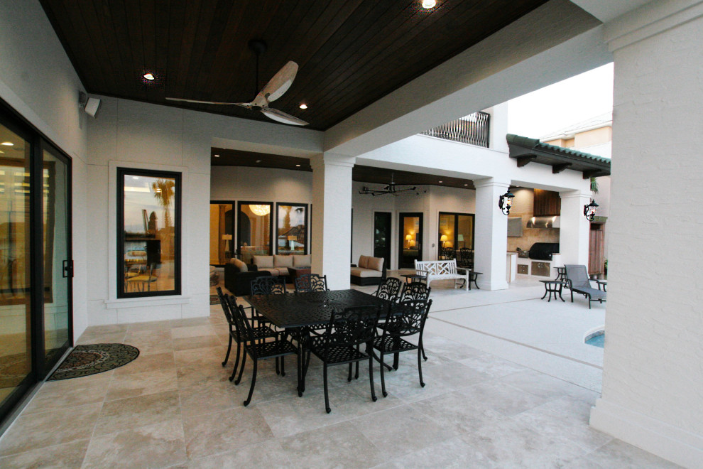 丨美国阿拉巴马丨Bob Chatham Custom Home Design-6