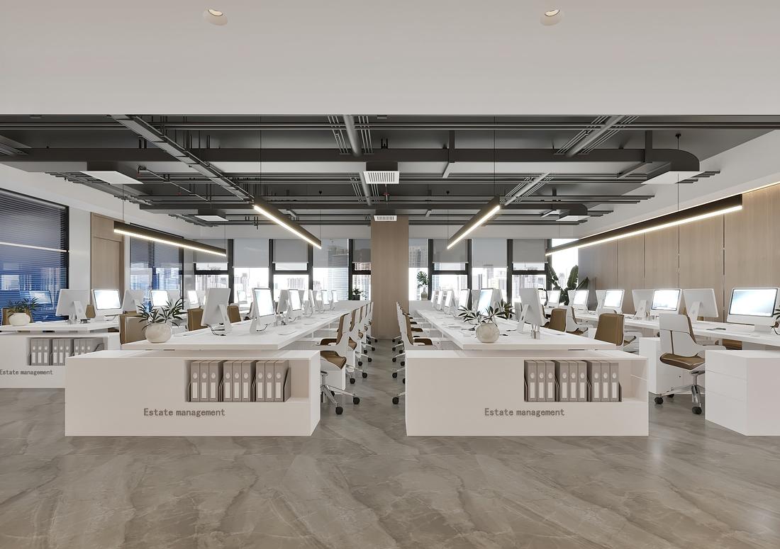 义乌中福广场29层竹子众淘办公室-9