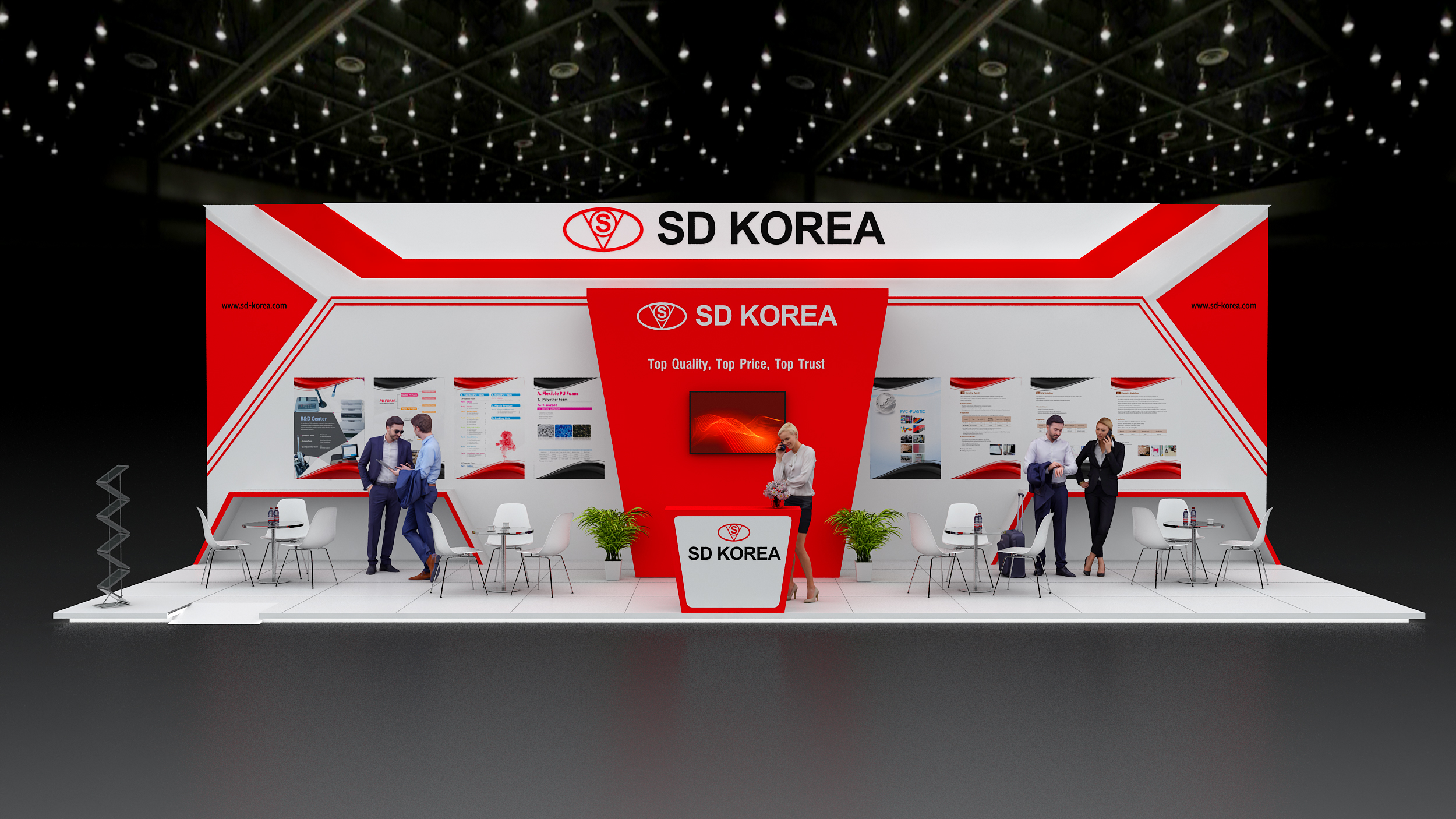 Design concept for SD KOREA-3