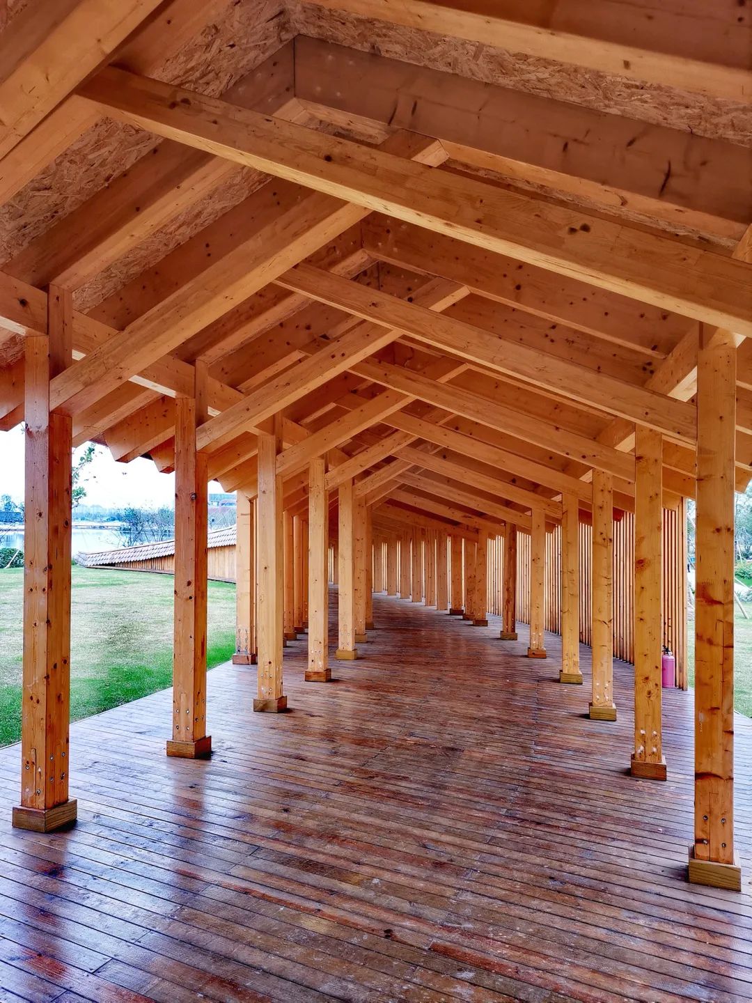 上海之鱼移动驿站丨中国上海丨同济大学建筑设计研究院都市建筑设计院李振宇教授工作室-53