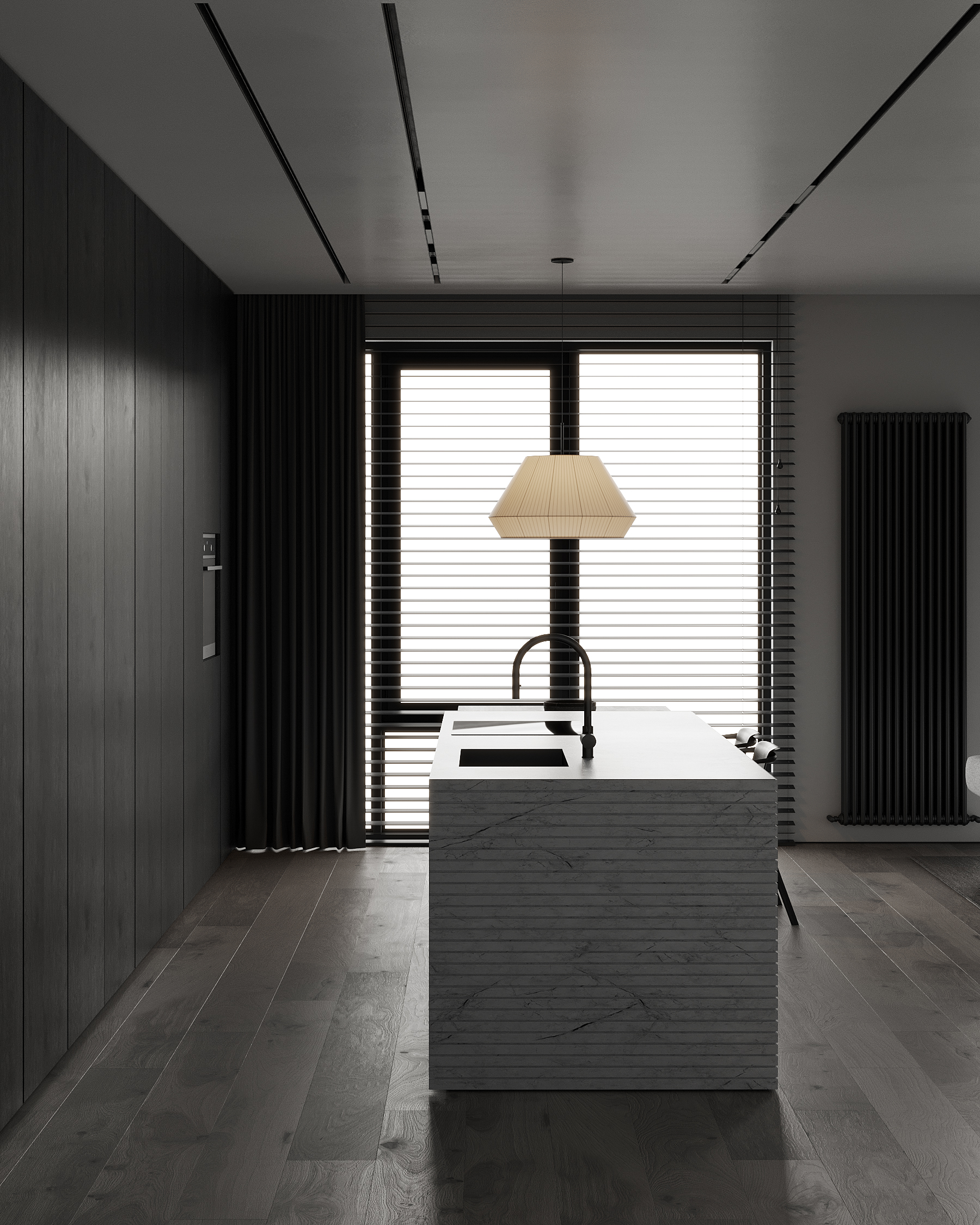 室内场景丨Denis Konarev-8