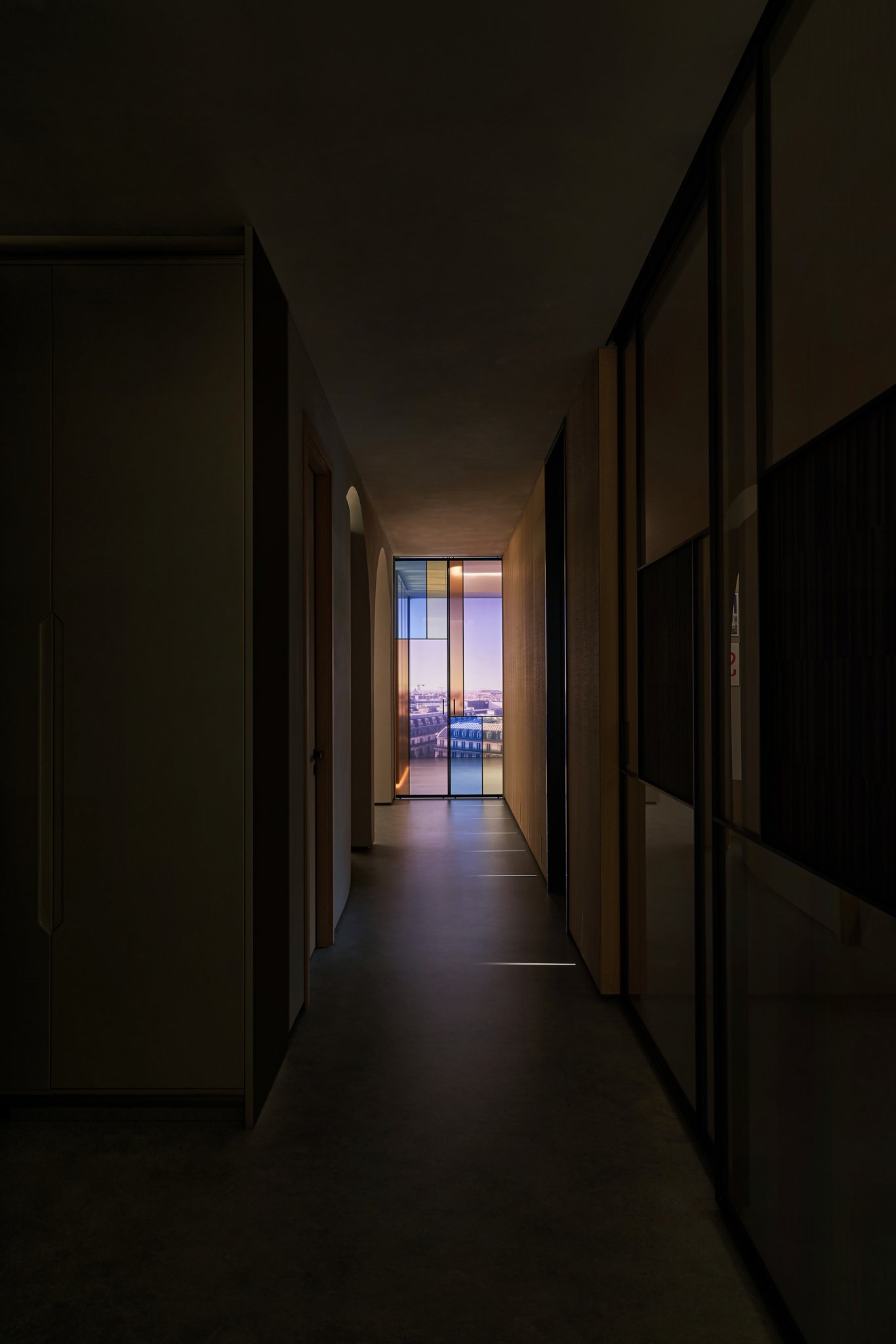 珠宝店丨中国佛山丨Sammys 亚太设计团队-15