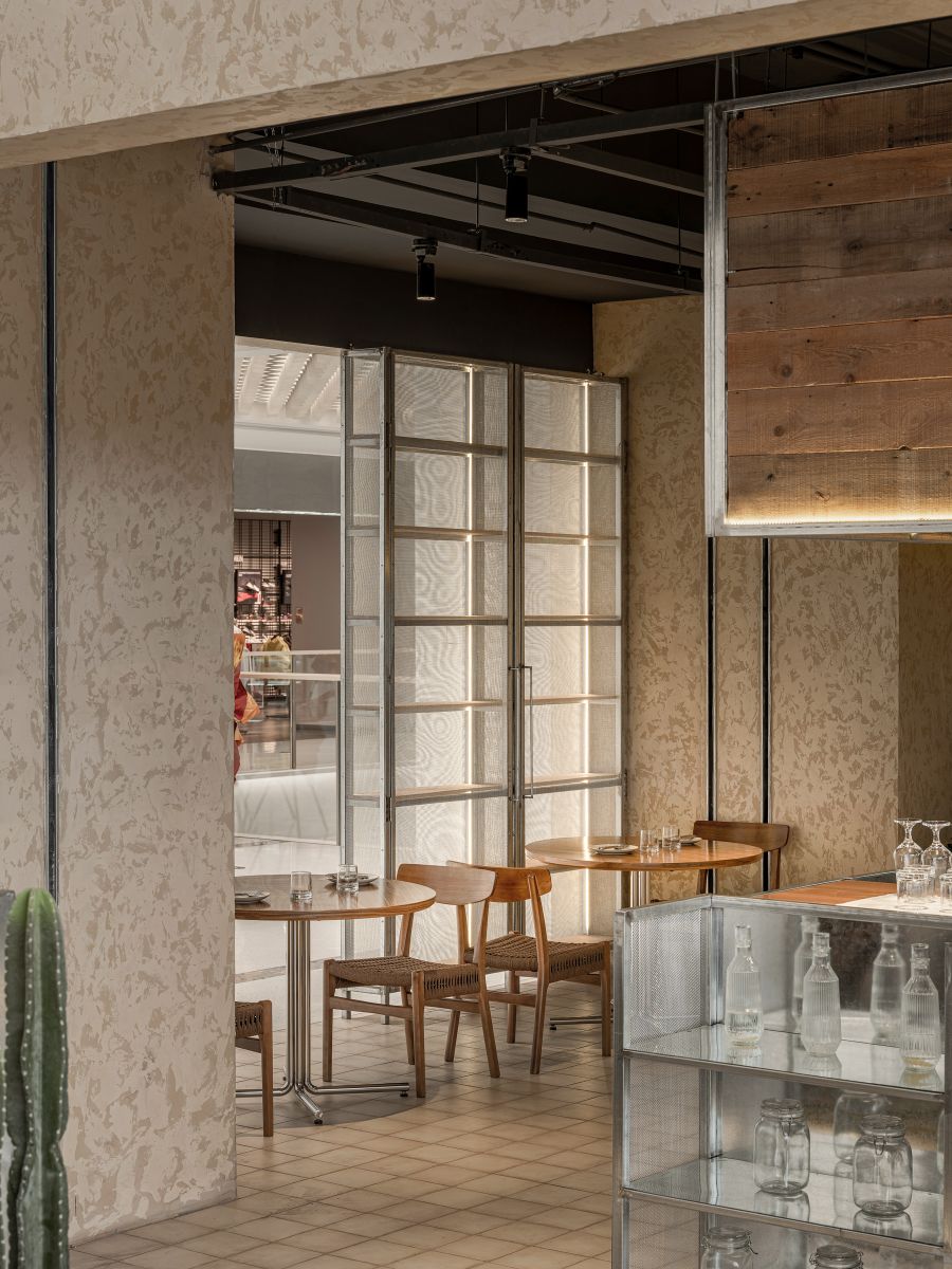 Le Canard 西餐厅丨中国沈阳丨白菜设计-27