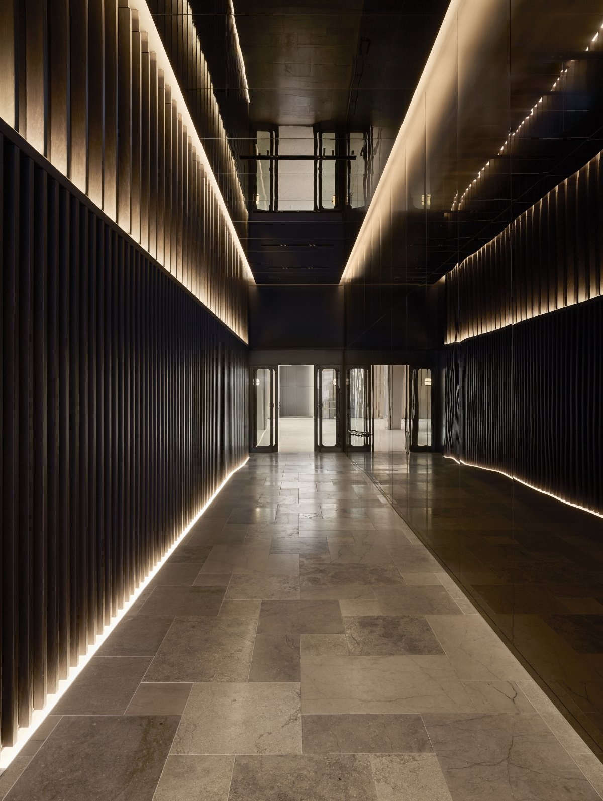 Toranomon Hills 酒店室内设计丨日本东京丨SPACE COPENHAGEN-3