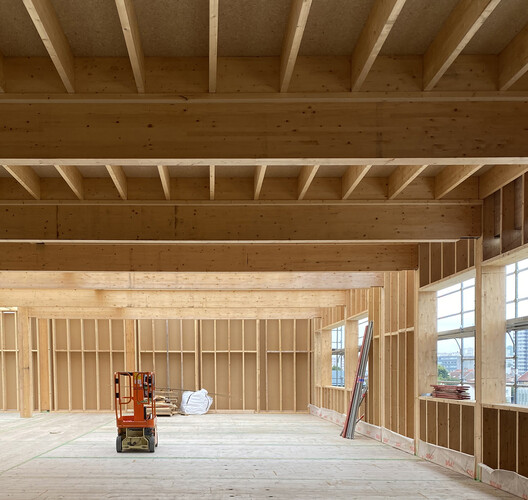 尼基·圣法勒学院丨中国福州丨MU Architecture-23