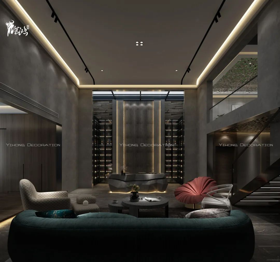 艺鸿装饰总监刘高明的现代简约风格设计丨中国广州-55