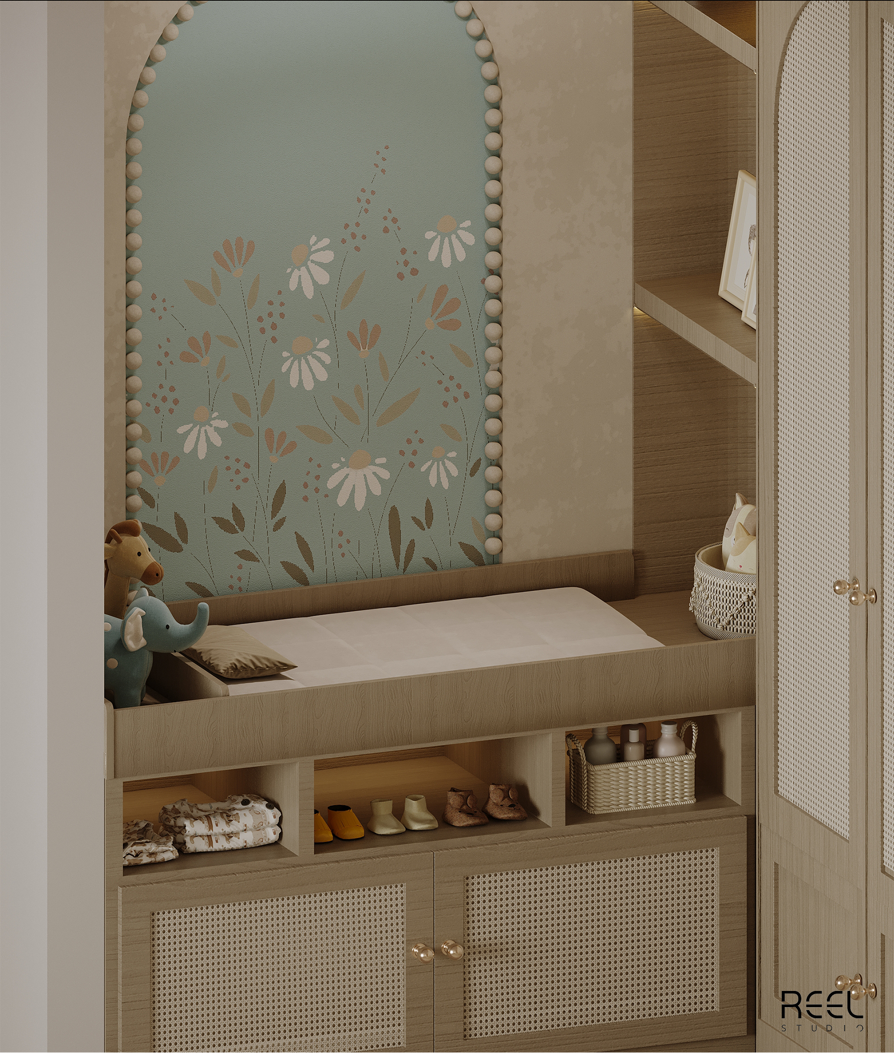 卧室丨REEL STUDIO-11