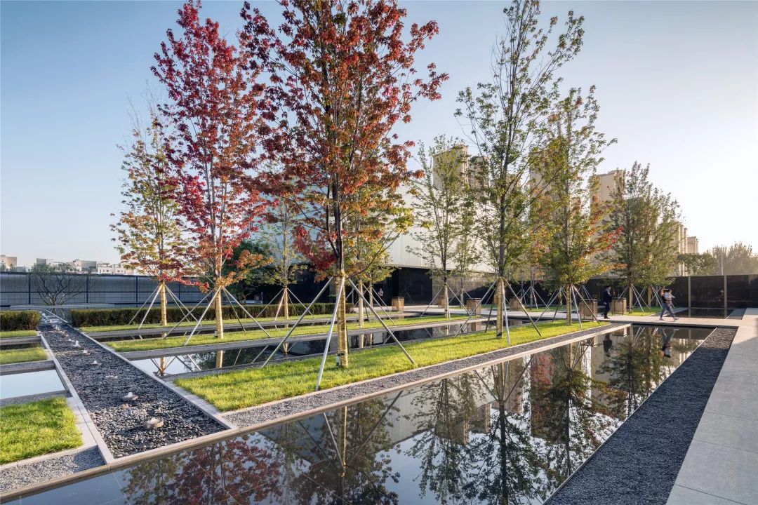 城市尺度下的内空间营造 | 融创·观澜壹號-70