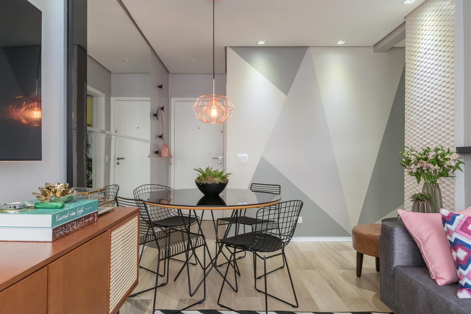 巴西 Pinheiros 公寓-10