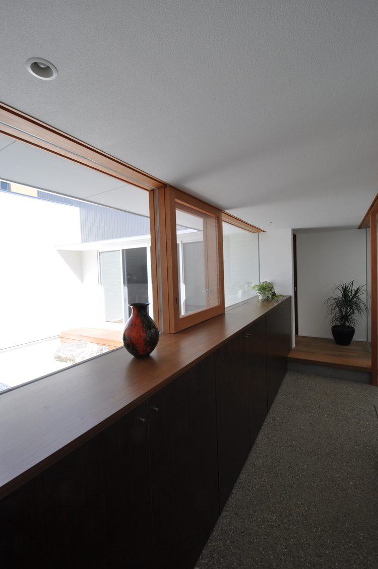 西大海道の家丨岐阜「後藤耕太建築工房」-5