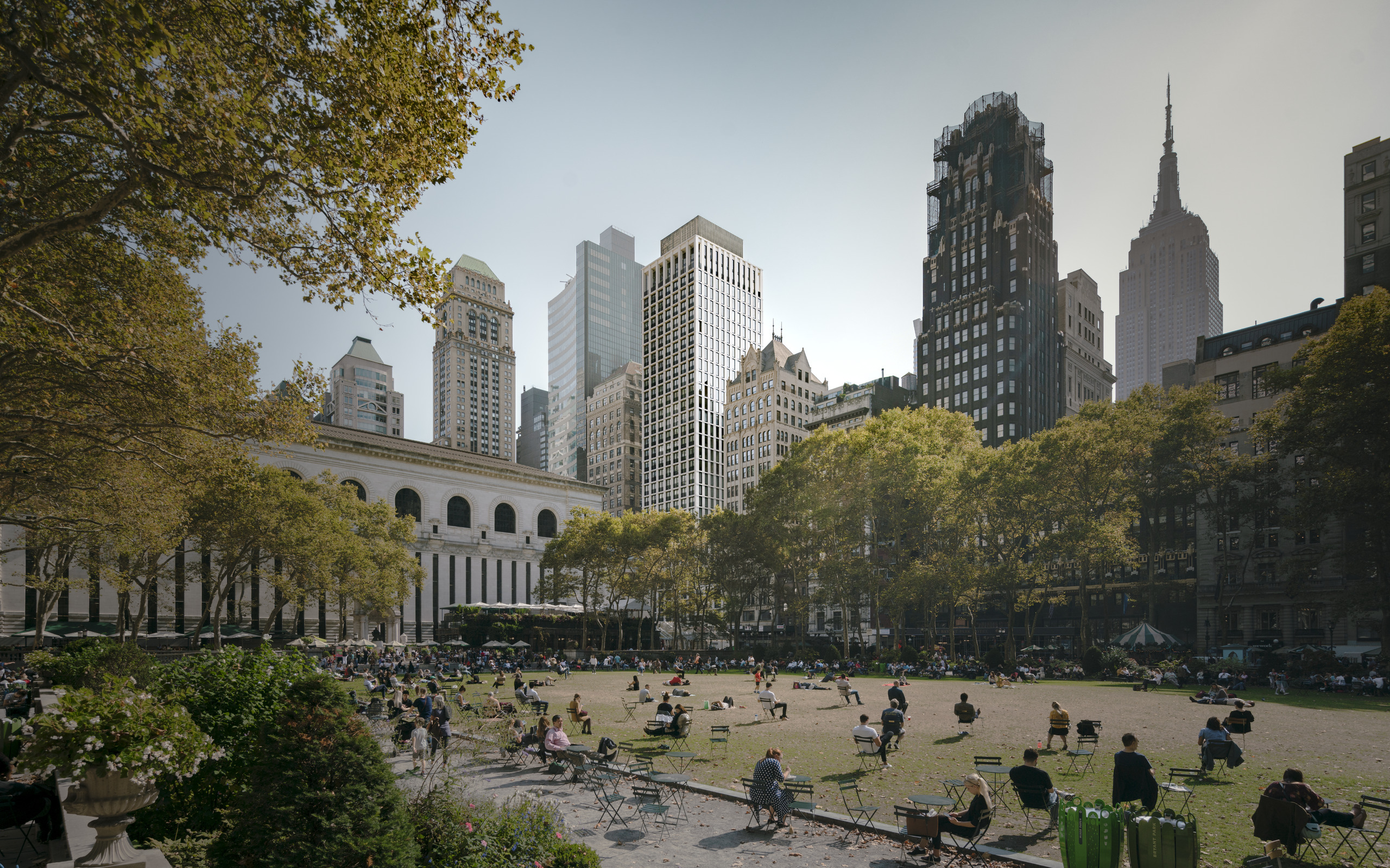 布莱恩特酒店（若The Bryant指酒店）；布莱恩特（姓氏若姓布莱恩特的人、名为布莱恩特的地方等需根据具体语境，这里默认以较常见姓氏处理） 丨美国曼哈顿-3