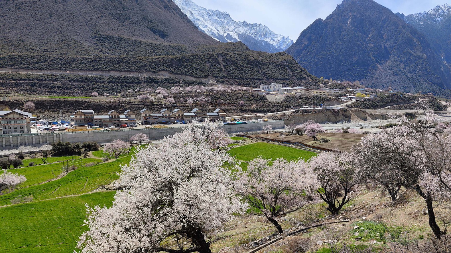 西藏嘎玛溪卡民宿丨中国西藏丨hyperSity Architects-10