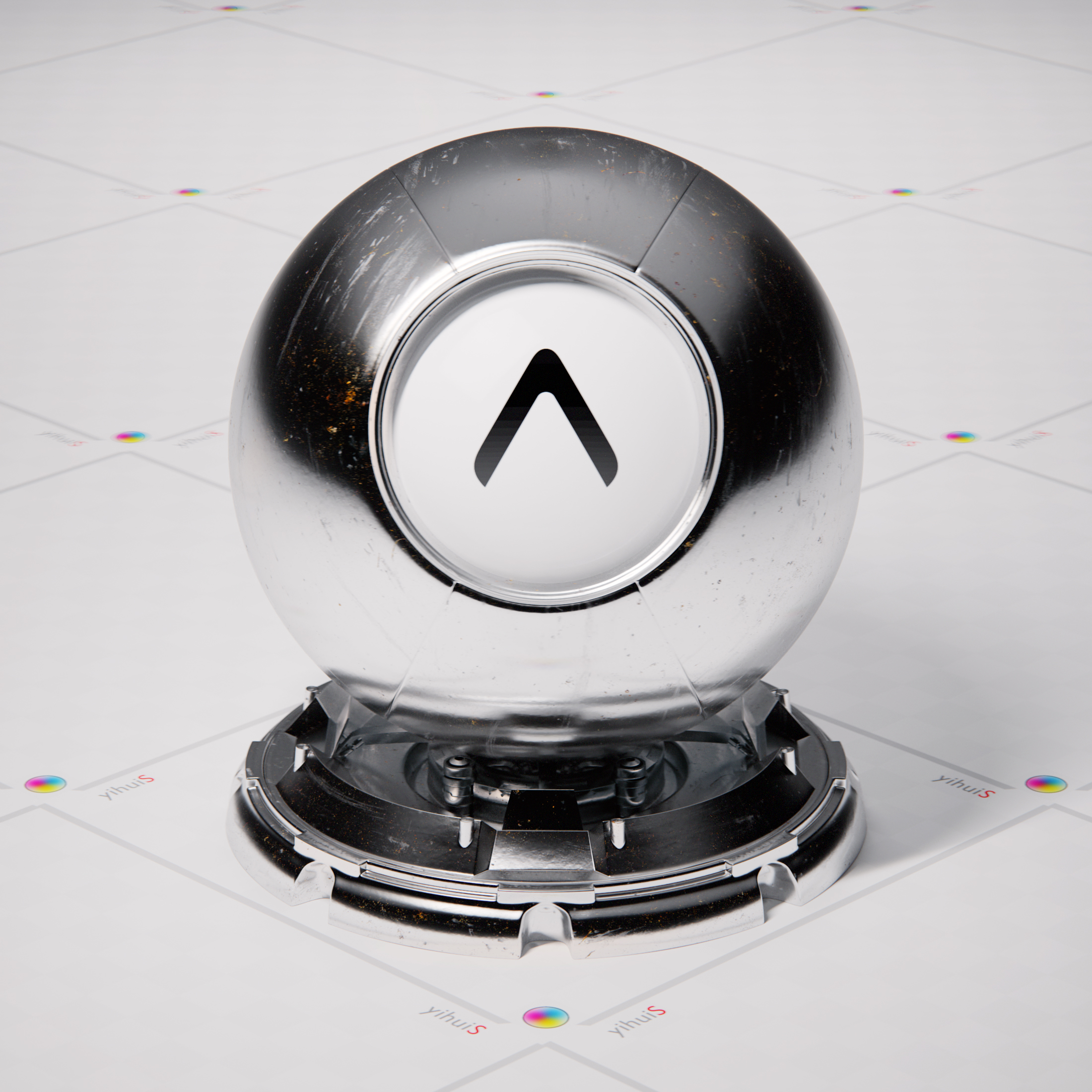 室内渲染解析 | 小规模渲染集-4