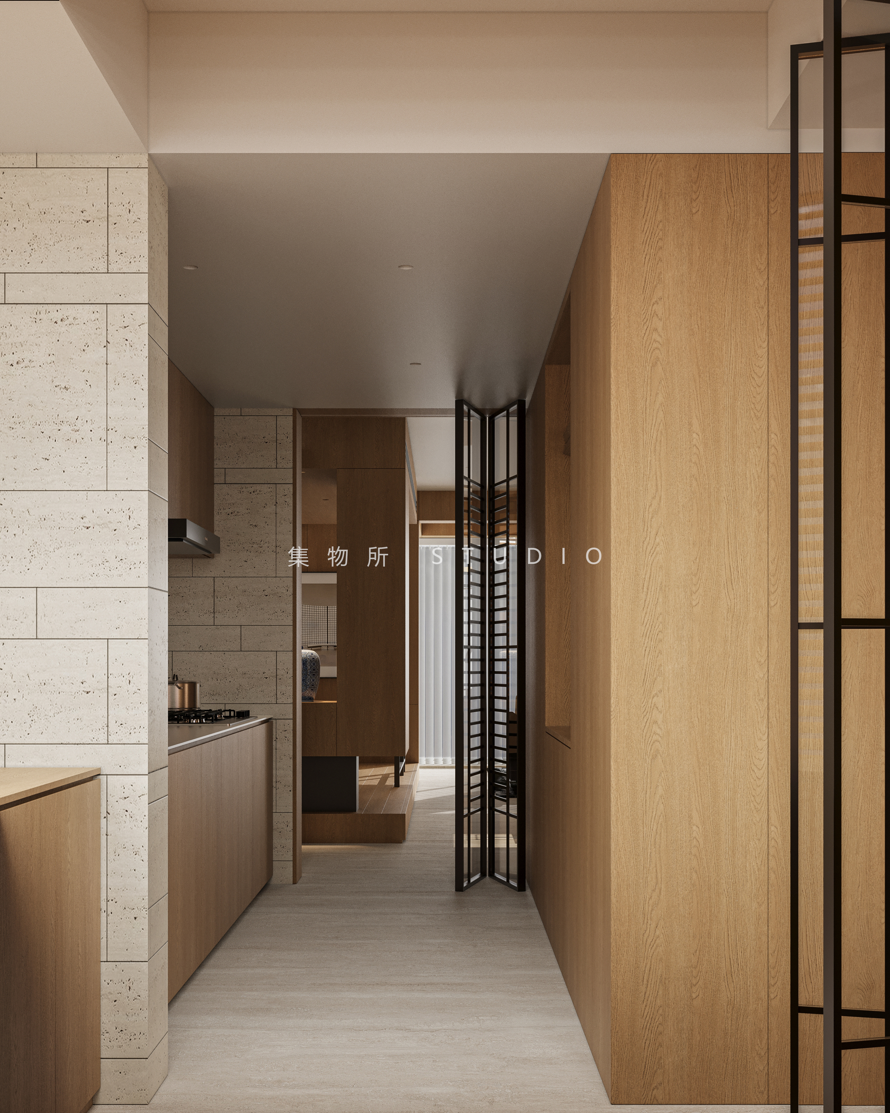 集物所STUDIO · 内向山海丨中国河南-43