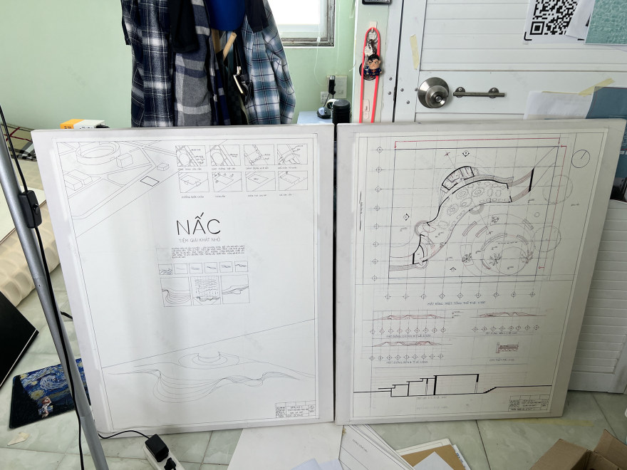 ĐỒ ÁN CƠ SỞ KIẾN TRÚC 4ĐACS4GĐ 2丨Võ Trường Giang-11