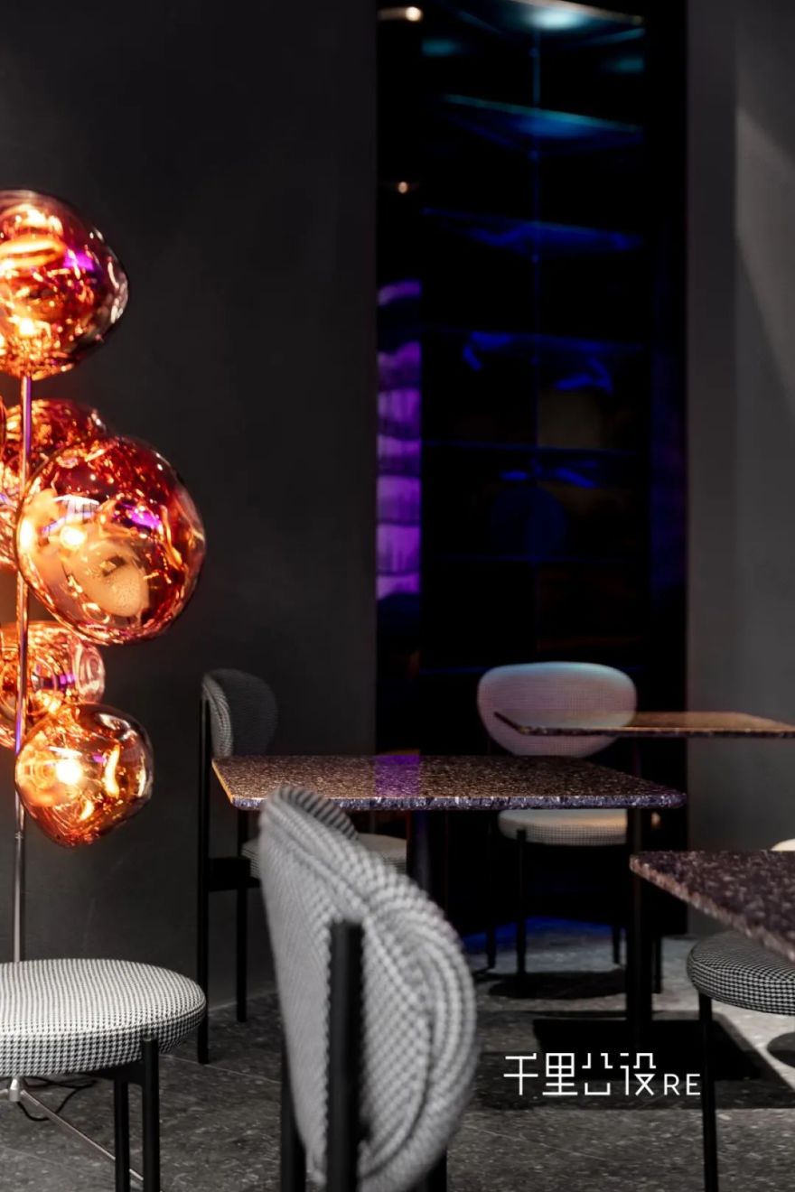 79Bar | 现代轻奢的夜晚浪漫-29