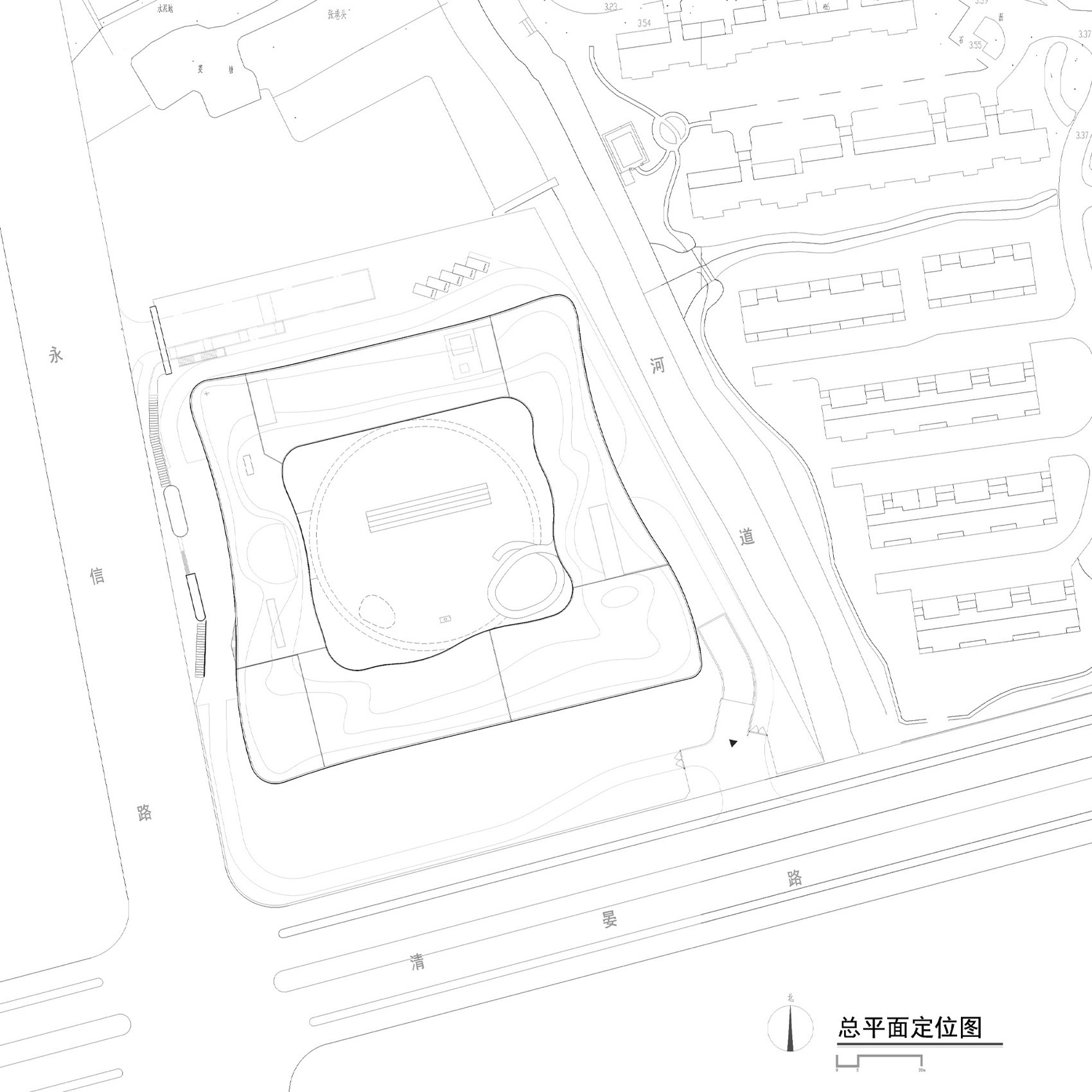 无锡华星幼儿园丨中国无锡丨元秀万建筑事务所-96