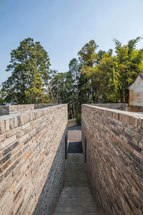 秀山寺环境整治设计-46