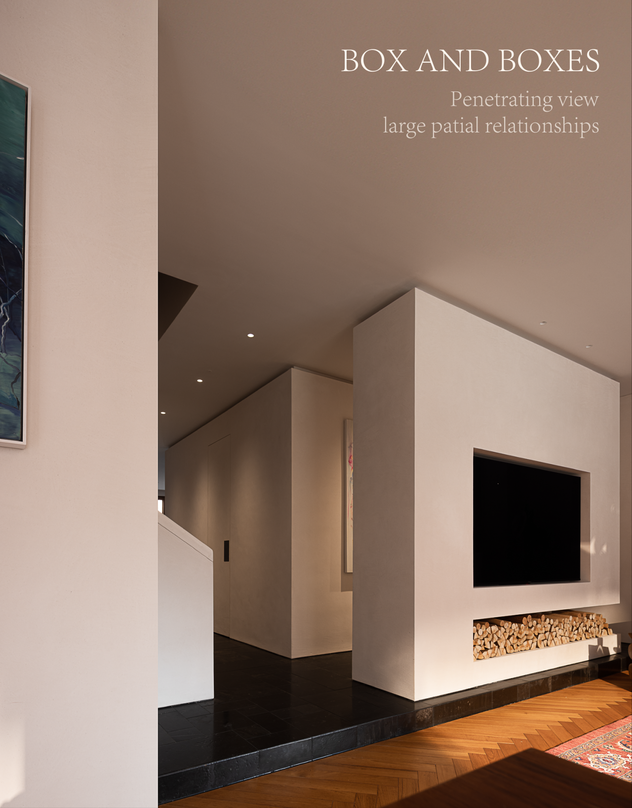 摄影师自宅丨中国杭州丨瀚墨视觉（设计主创叶松,设计助理张蓓）-81