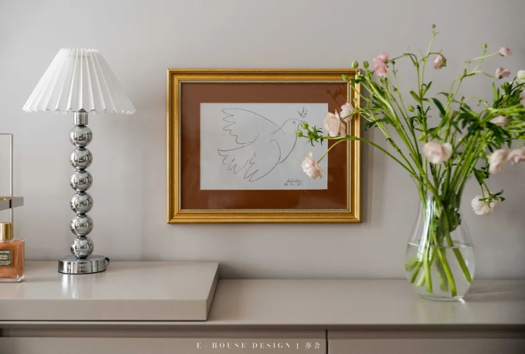 邂逅·法式浪漫 · 张帆设计师的现代简约之作丨中国成都丨亦舍设计-77