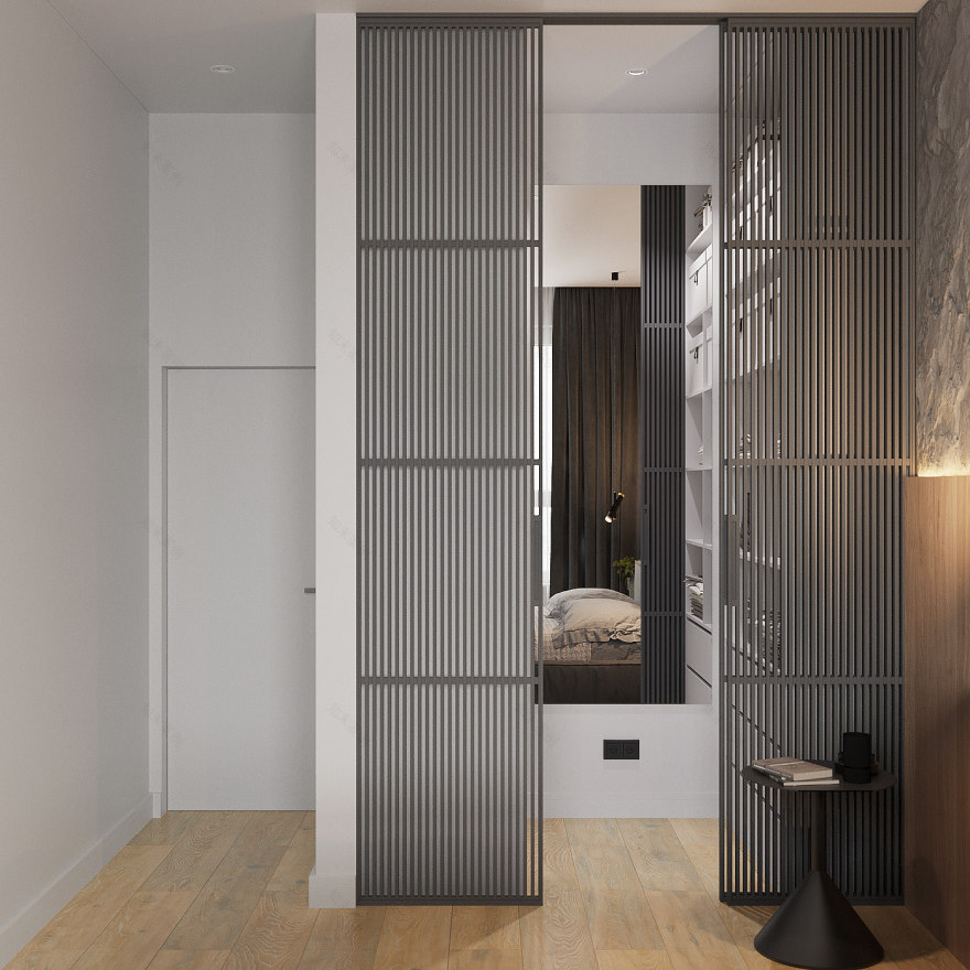 黑暗的岩石丨俄罗斯莫斯科丨Малышев Илья,Тайлашев Арсений-29