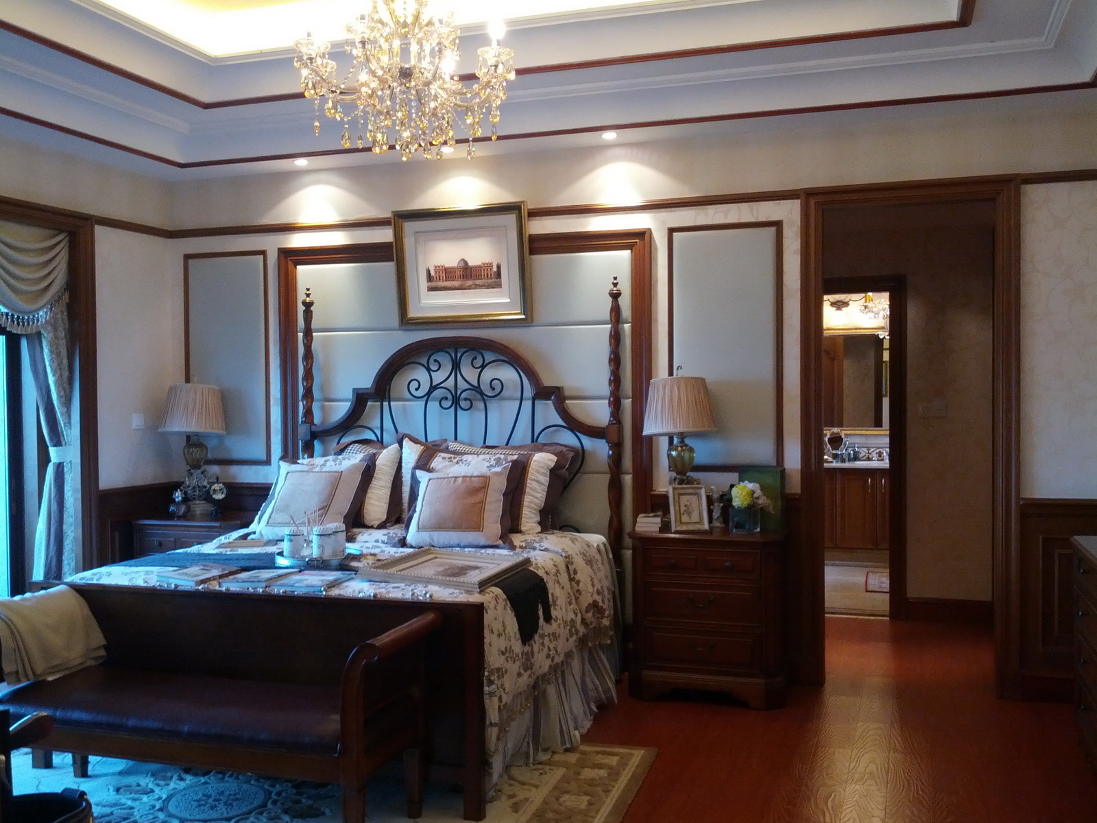 长沙碧桂园山湖城钻石 墅-13