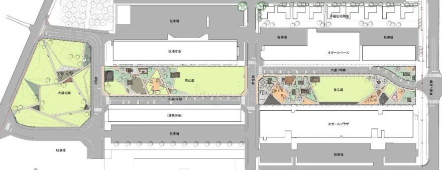 釜石大町广场丨有限会社オンサイト計画設計事務所-103