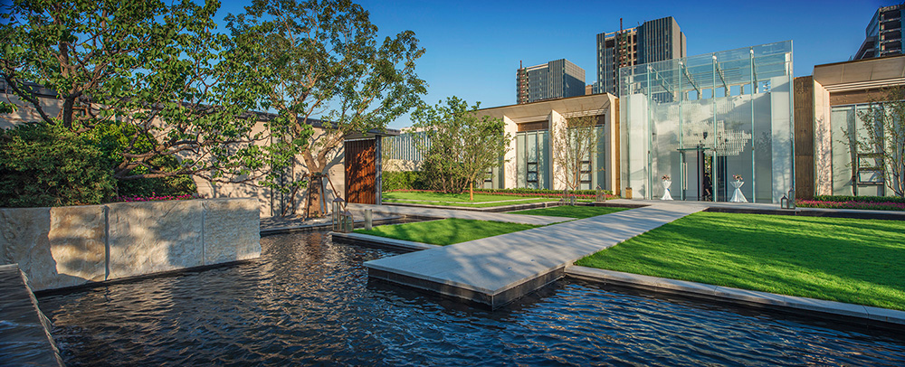 Beijing CAPITAL LAND Capital of Vision - Residence - L&A GROUP | To Create a Better Environment-16