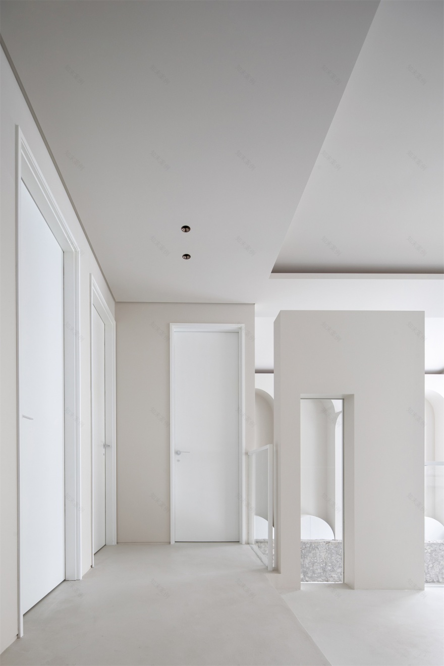 300㎡光景别墅丨墨菲-52