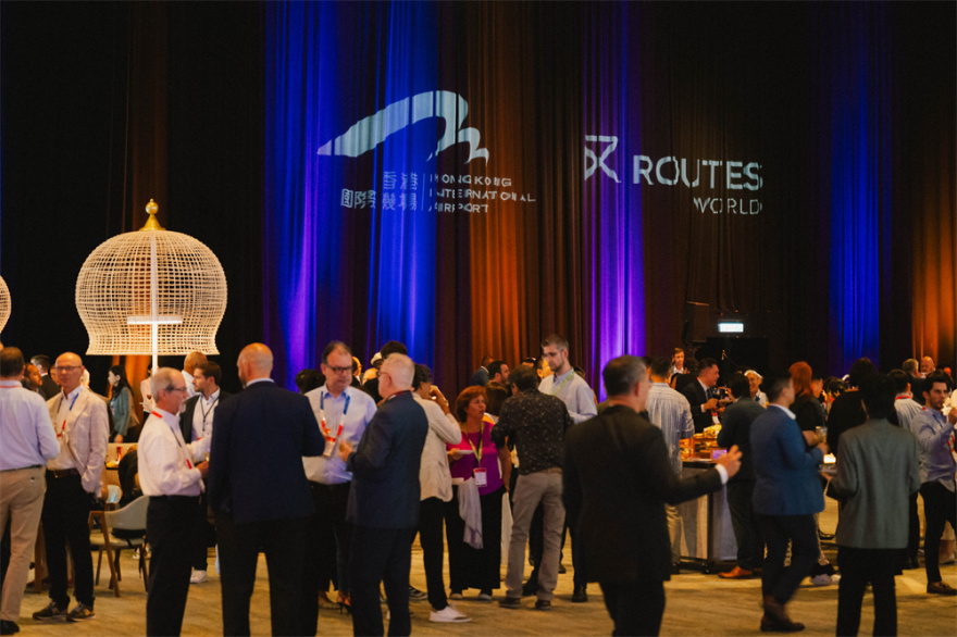 2025 Routes World 世界航线发展大会丨中国香港丨峻佳设计-87