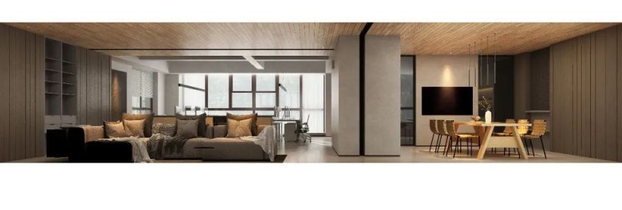 明亮黑打造生活仪式丨北向·思恩-71