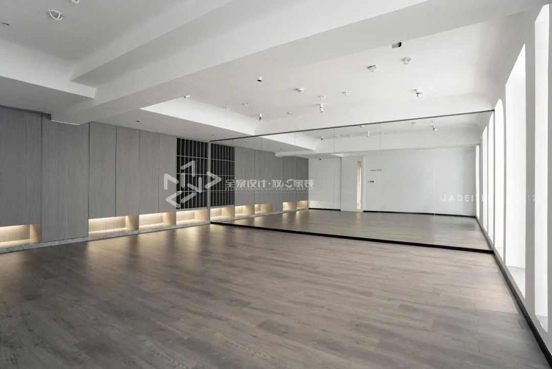 心灵瑜伽 · 200m²现代风格瑜伽馆设计丨ULIKE-34