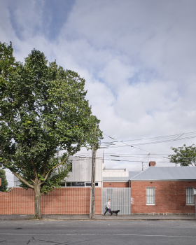 House Northroy / True Story + Lloyd Hartley Architects