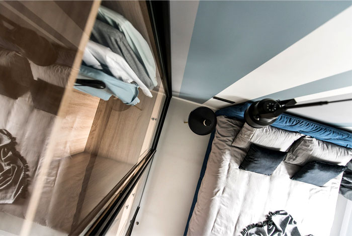 国外48㎡的个性小公寓-17