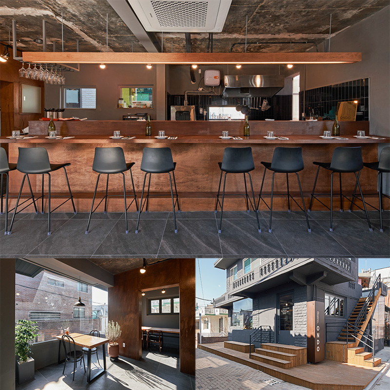 22 平米餐厅的极简设计魅力-1