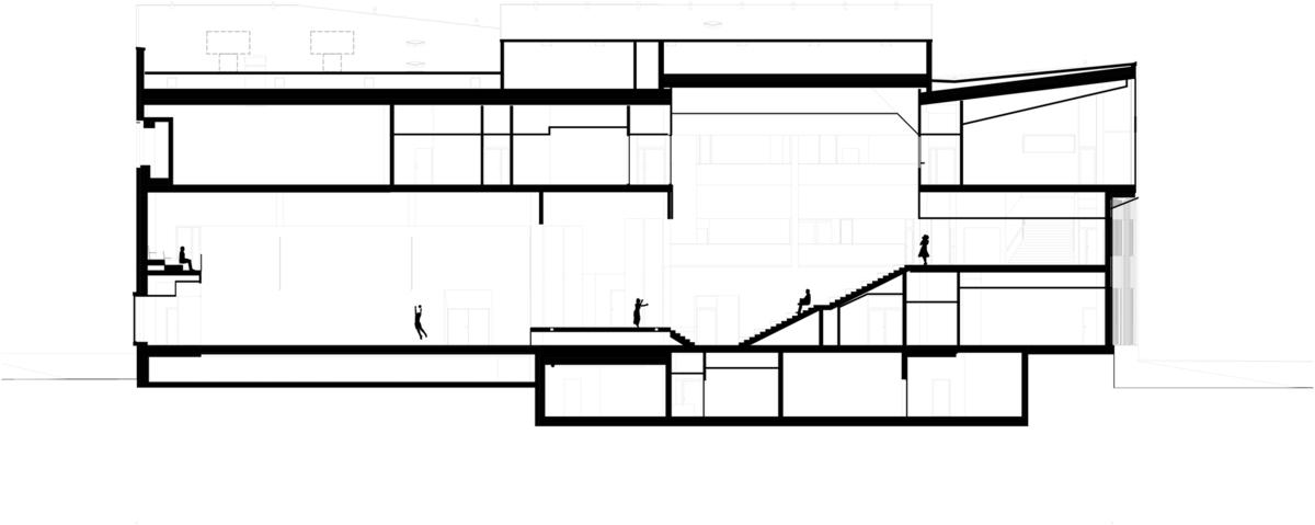 Lumit艺术高中丨芬兰丨Lukkairoinen Architects-70