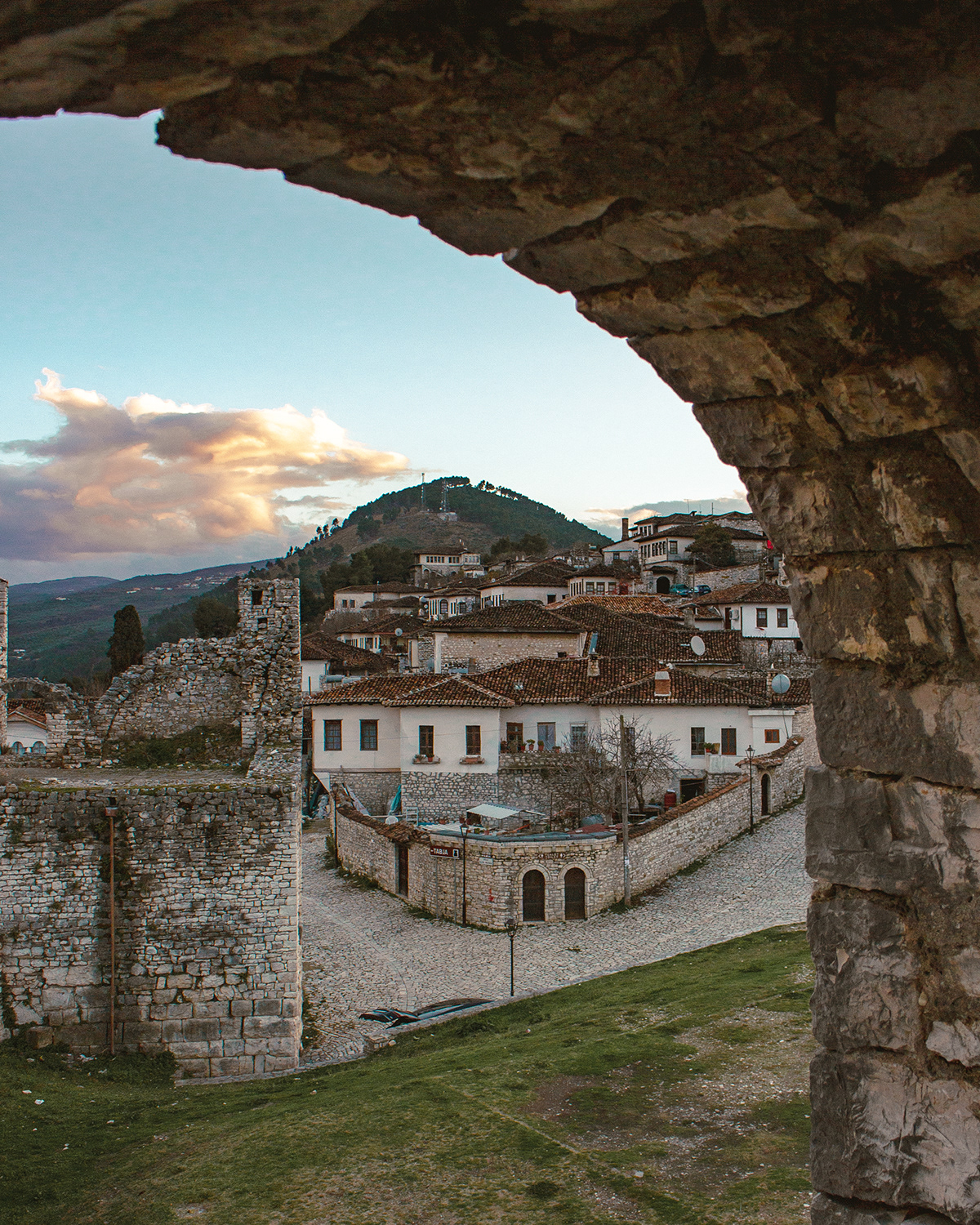 Anastasiya Gushchina丨古建筑丨Old byzantine city-4