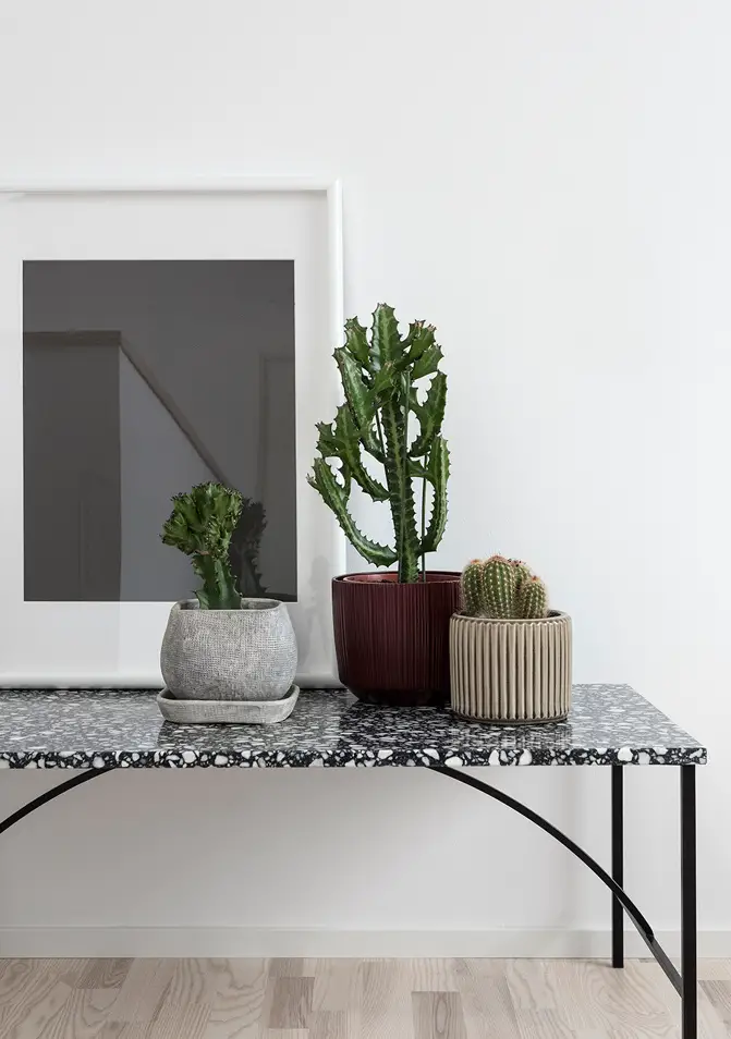 瑞典现代风格住宅，开放厨房与步入式衣橱-9