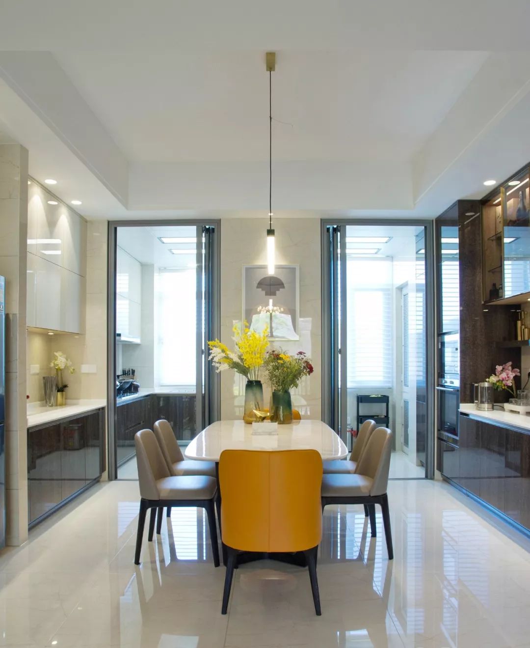 轻奢生活,品质家居——李永昌的"轻轻奢·狠狠爱"设计理念-37