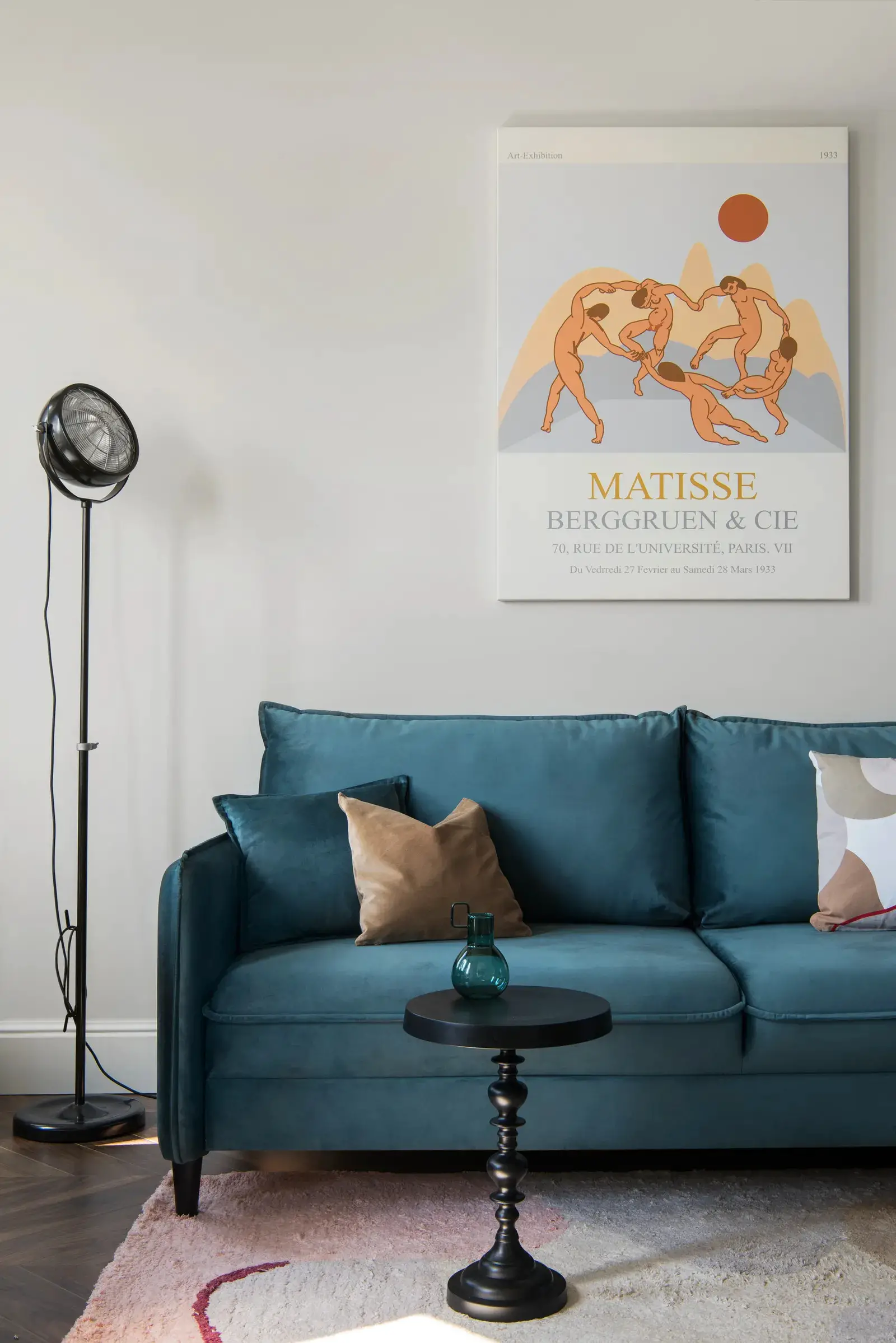 36m2 小公寓的大胆设计-9