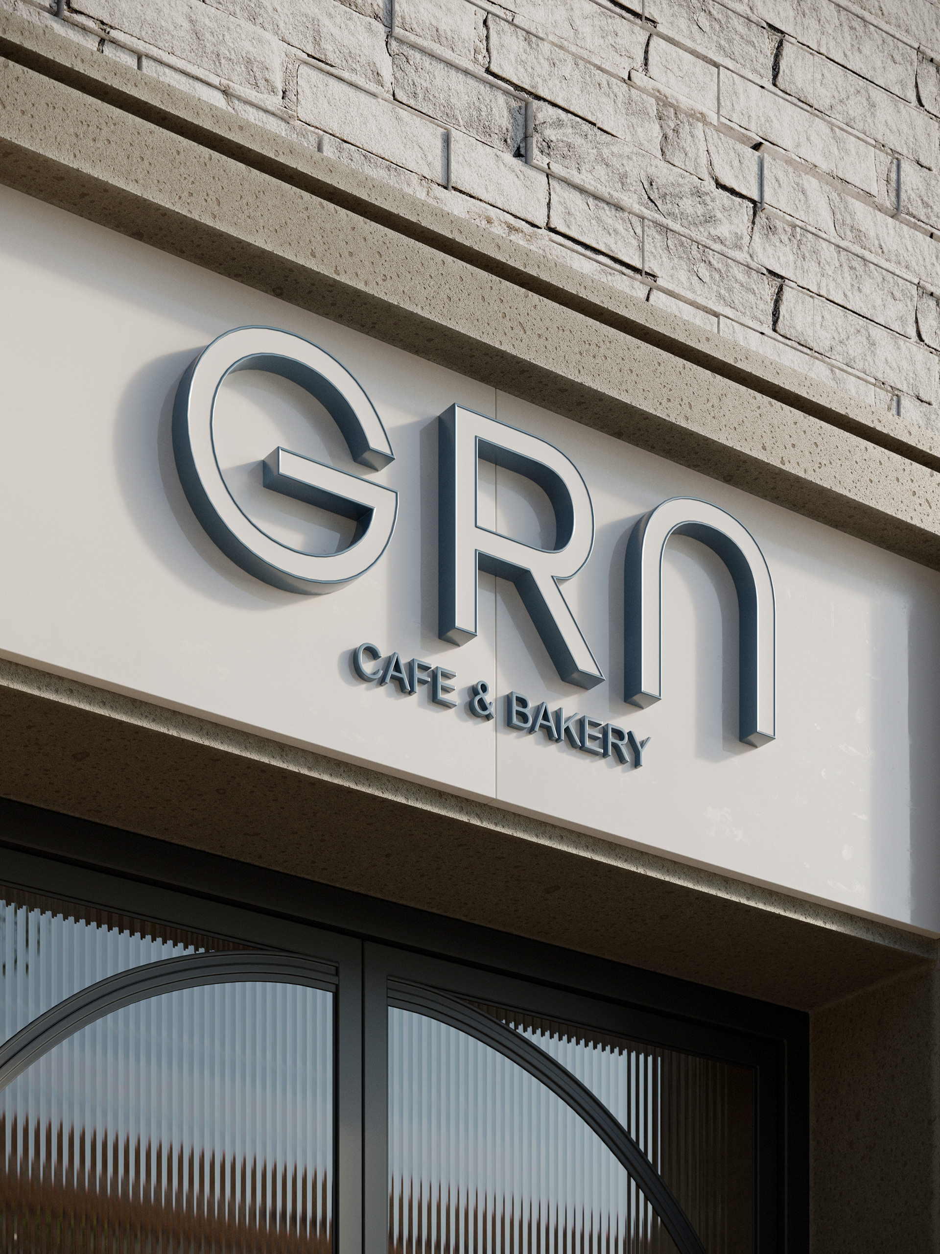 绿网咖啡馆（注：GRN可能是Green Network的缩写，这里暂按此理解翻译，若GRN有其他特定含义，需根据实际情况调整） 丨丹麦哥本哈根丨Moahmed Talaat-9