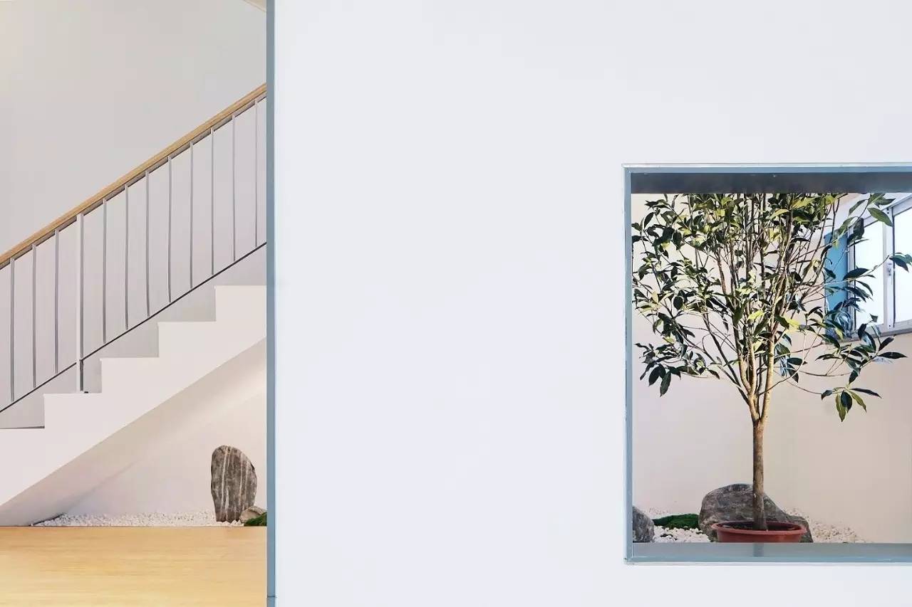 展志集团宝山加工中心办公楼改造-15