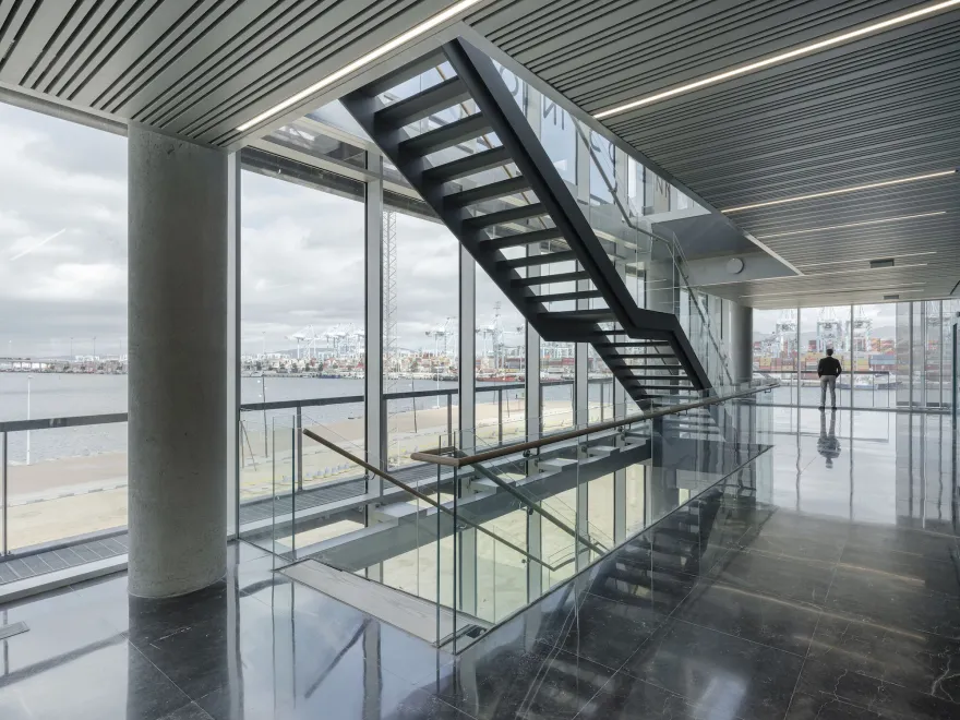 UCASEA 创新中心丨西班牙加的斯丨Estudio Carbajal-35