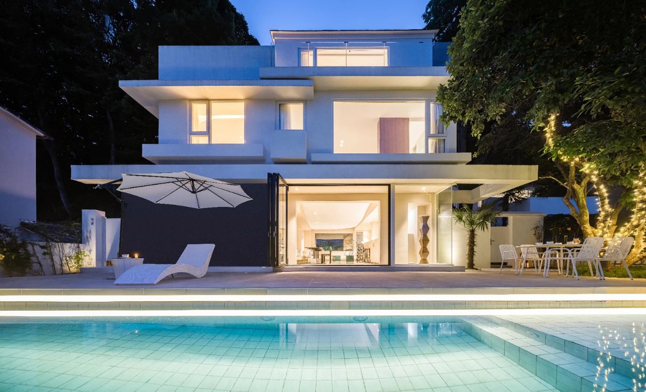 九溪云中溪民宿丨中国杭州丨杭州时上建筑空间设计事务所-11