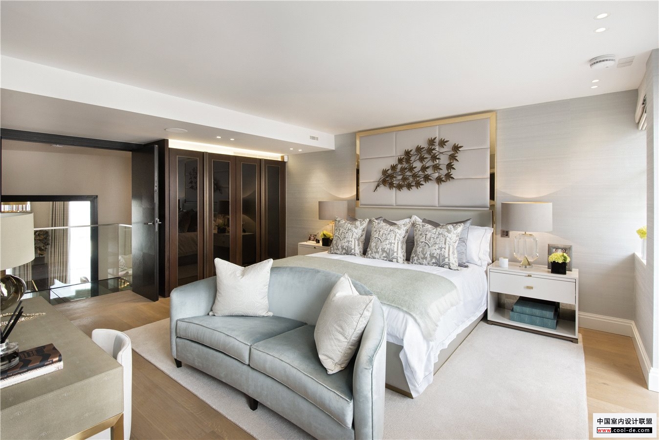 London | The Park Crescent，皇家新月,历久弥新-57