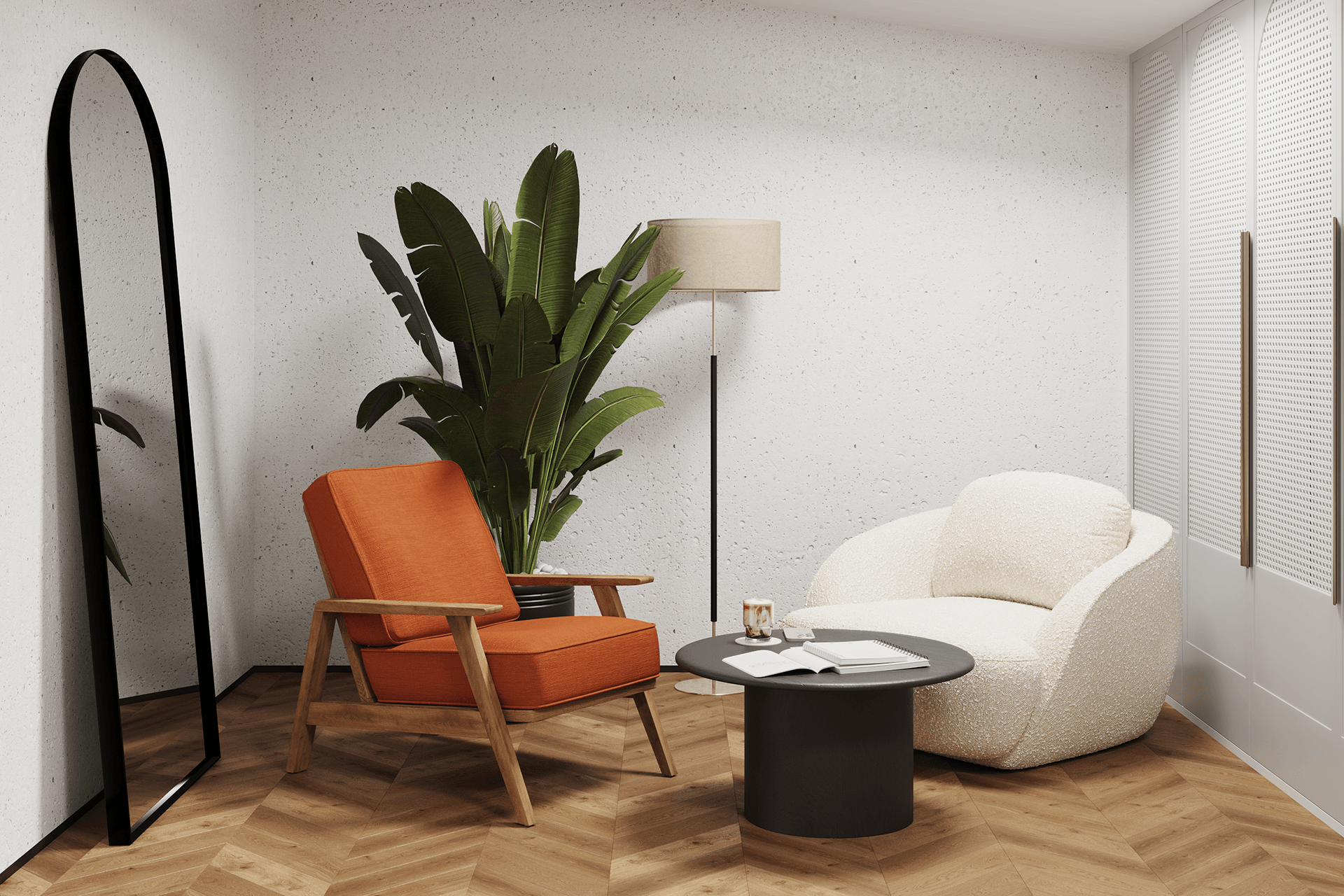 ЖК Каскад Парк 联排别墅-34