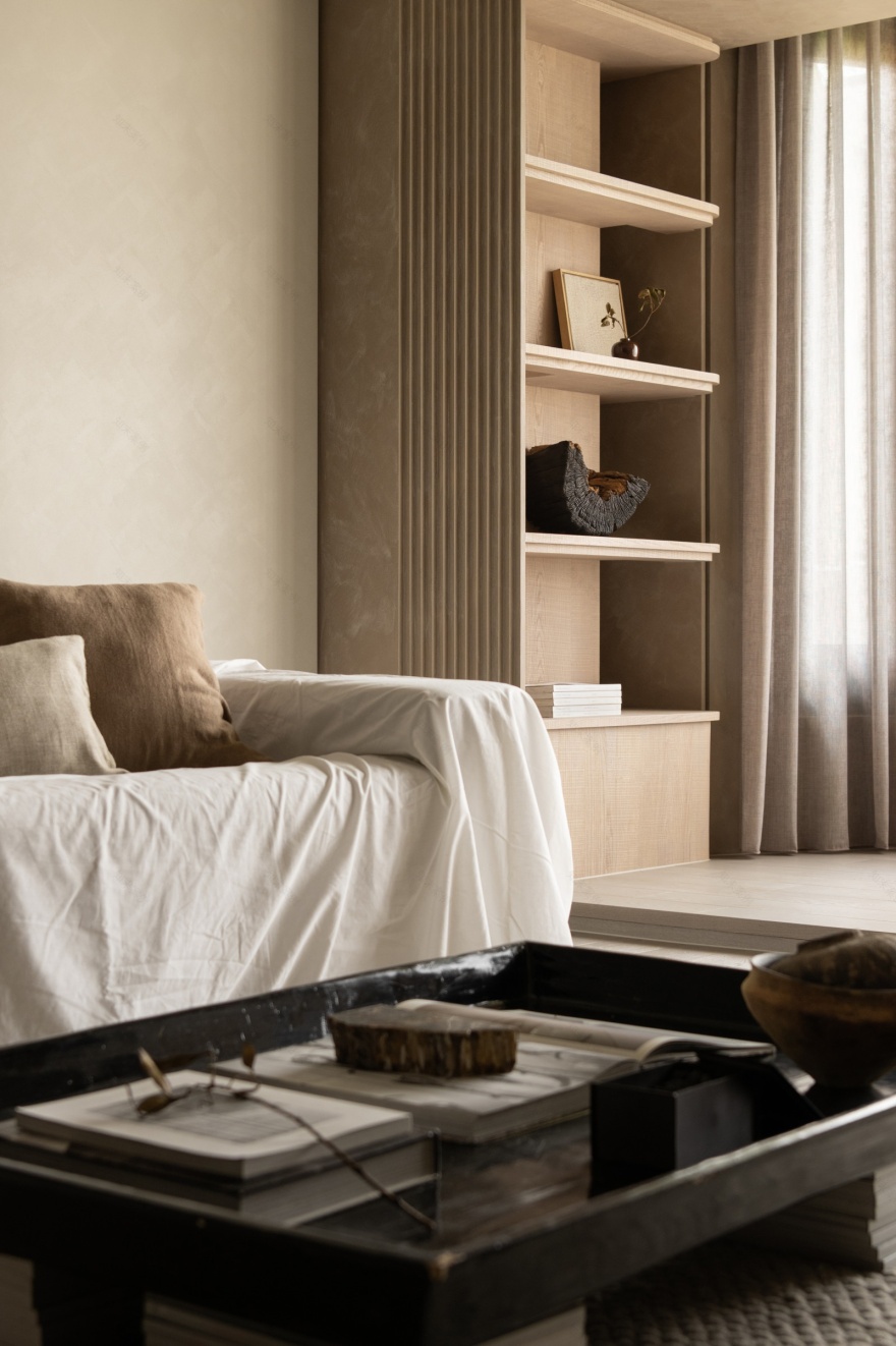 走向岁月彼岸,栖居在老派优雅日常 · 生活砌划设计丨生活砌划 DESIGN STUDIO-7