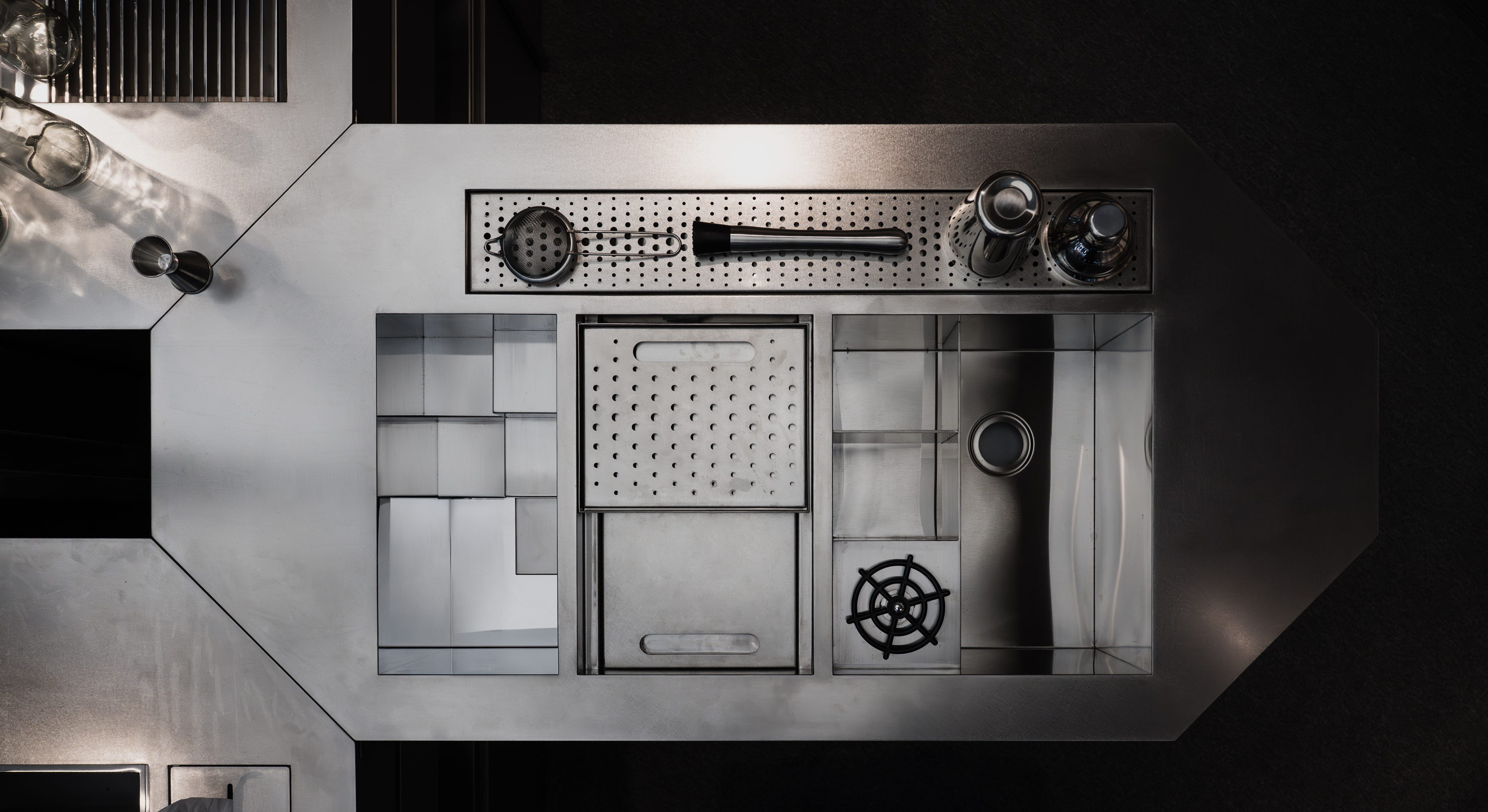 DALONG Stainless - International Interior Design Expo-13