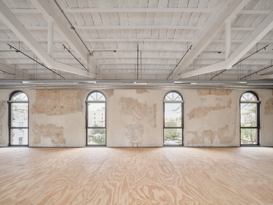 Palo Alto商业孵化器,巴塞罗那丨西班牙巴塞罗那-73